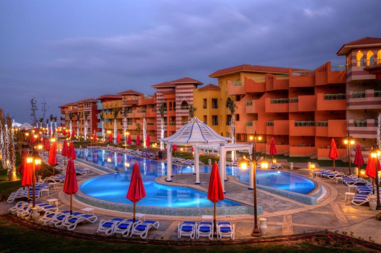 Porto South Beach By Amer Group - Families Only Айн-Сохна Екстер'єр фото